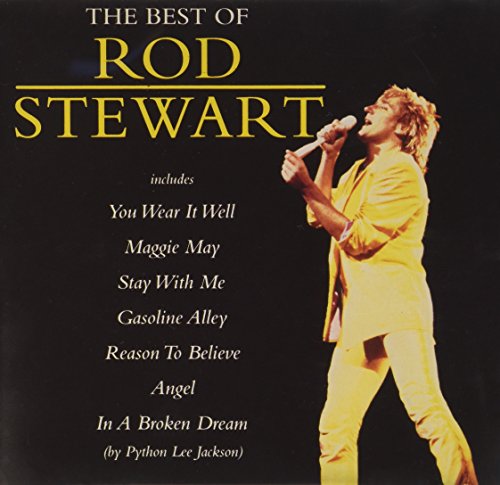 STEWART, ROD  - BEST OF