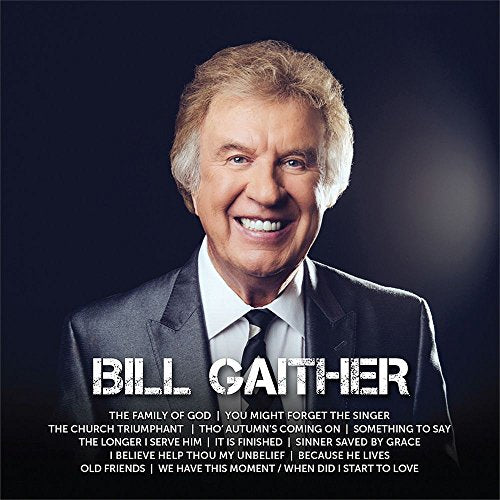 GAITHER, BILL - ICON