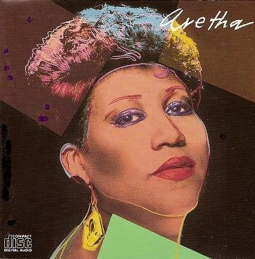 FRANKLIN, ARETHA - ARETHA