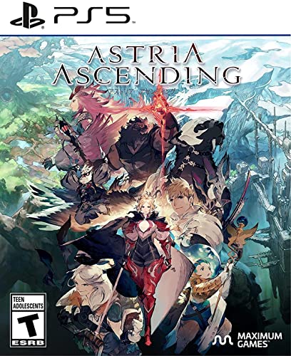 ASTRIA ASCENDING PS5