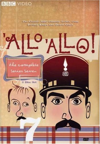 ALLO ALLO! COMP SERIES SEVEN