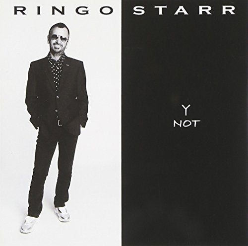 STARR, RINGO - Y NOT