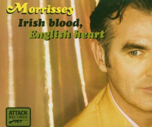 MORRISSEY - IRISH BLOOD ENGLISH HEART PT.1