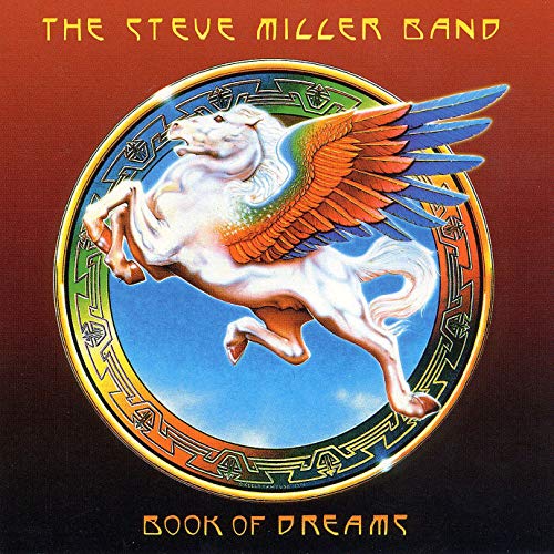 MILLER, STEVE/BAND - BOOK OF DREAMS (DIGI)