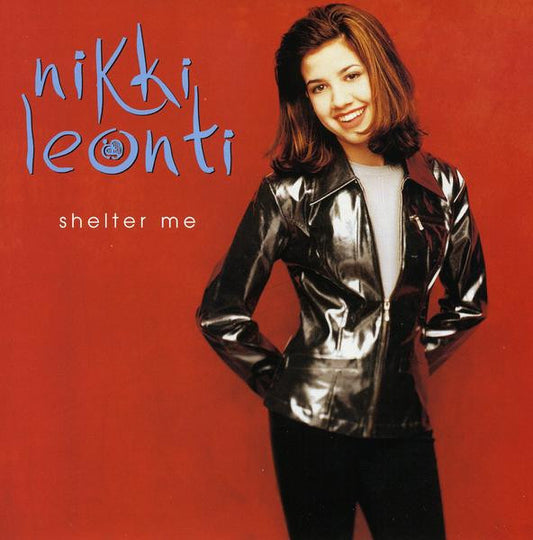 LEONTI, NIKKI  - SHELTER ME