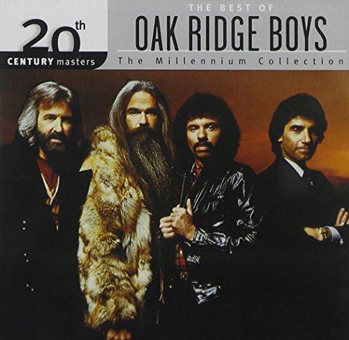 OAK RIDGE BOYS - BEST OF OAK RIDGE BOYS