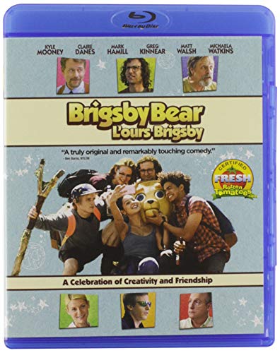 BRIGSBY BEAR [BLU-RAY] (BILINGUAL)