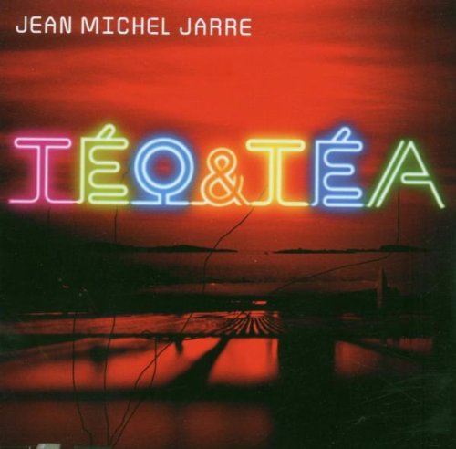 JEAN MICHEL JARRE - NEW JEAN MICHEL JARRE - TEO & TEA (CD)