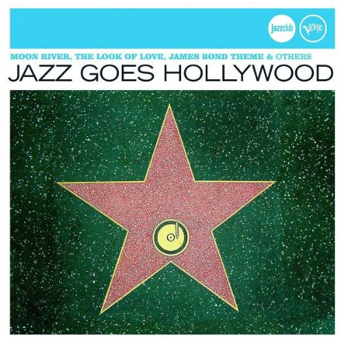 VARIOUS  - JAZZ GOES HOLLYWOOD