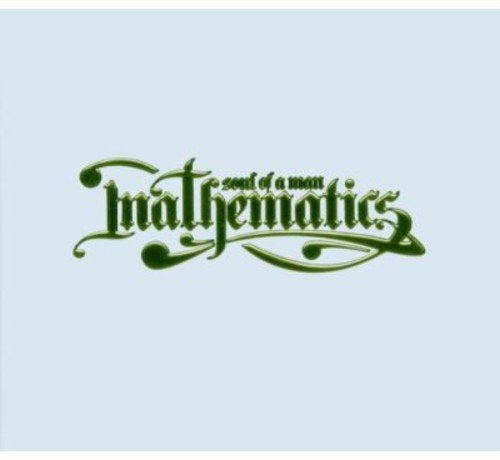 MATHEMATICS - MATHEMATICS - SOUL OF A MAN