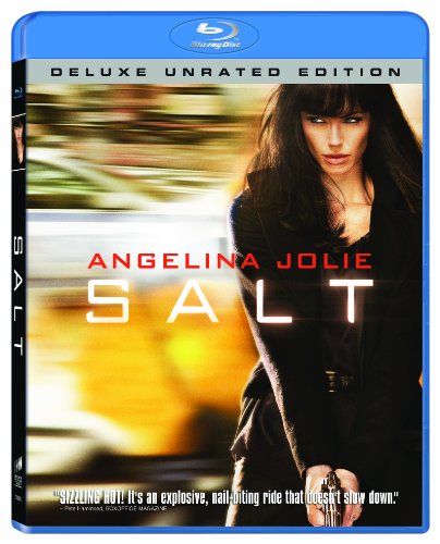 SALT (DELUXE UNRATED EDITION) [BLU-RAY] (BILINGUAL)