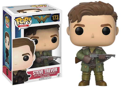 WONDER WOMAN: STEVE TREVOR #173 - FUNKO POP!