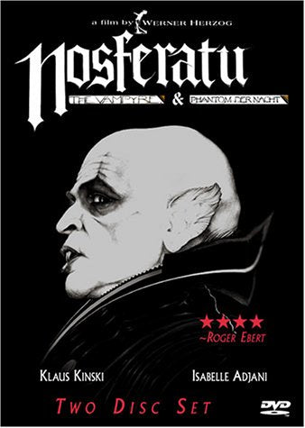 NOSFERATU (THE VAMPYRE / PHANTOM DER NACHT)