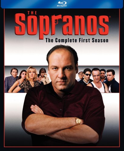 THE SOPRANOS: THE COMPLETE FIRST SEASON [BLU-RAY]