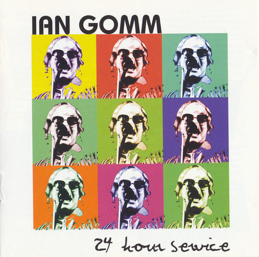 GOMM, IAN  - 24 HOUR SERVICE