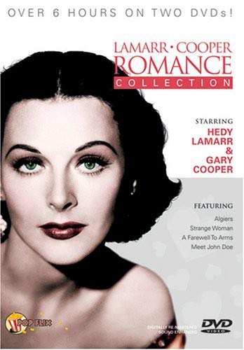 POPFLIX - LAMARR/COOPER ROMANCE COLL.