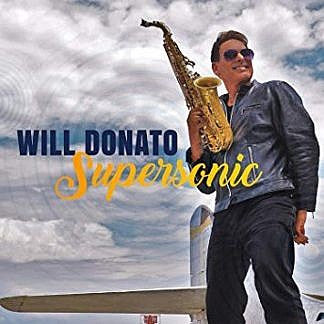 DONATO, WILL  - SUPERSONIC