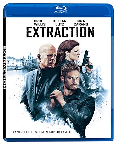 EXTRACTION [BLURAY + DVD] [BLU-RAY] (BILINGUAL)