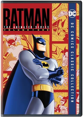 BATMAN: THE ANIMATED SERIES VOL. 1 (REPACKAGED/DVD)