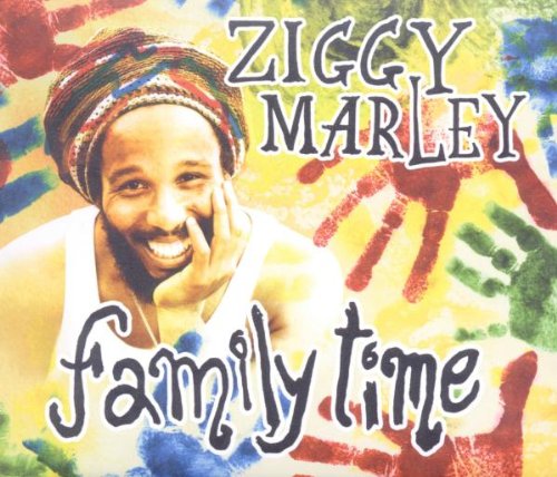 MARLEY, ZIGGY - FAMILY TIME