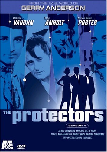 THE PROTECTORS - SEASON ONE