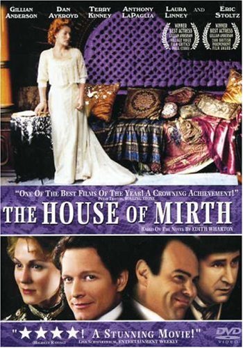 THE HOUSE OF MIRTH (WIDESCREEN) (SOUS-TITRES FRANAIS)