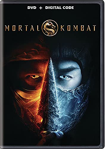 MORTAL KOMBAT (DVD + DIGITAL)