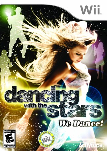 DANCING WITH THE STARS: WE DANCE!