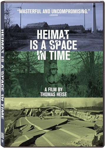 HEIMAT IS A SPACE IN TIME (GERMAN) - DVD
