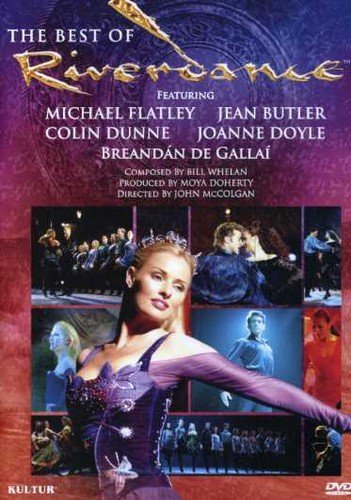 THE BEST OF RIVERDANCE