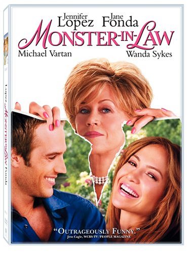 MONSTER-IN-LAW (BILINGUAL)