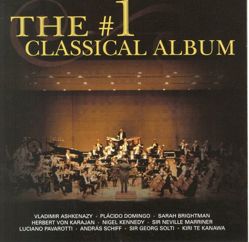 VARIOUS COMPOSERS - NO.1 CLASSICAL ALBUM