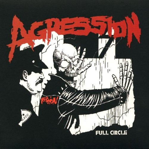 AGRESSION  - FULL CIRCLE