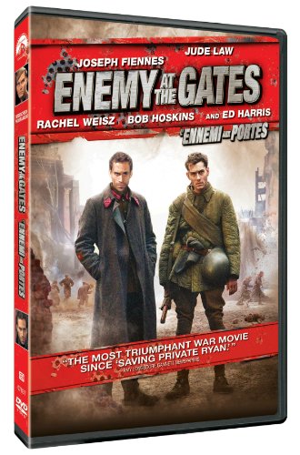 ENEMY AT THE GATES (WIDESCREEN)