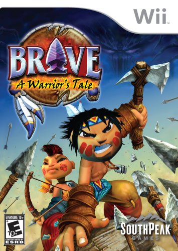 BRAVE: WARRIORS TALE - WII STANDARD EDITION