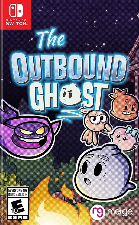 OUTBOUND GHOST  - SWITCH