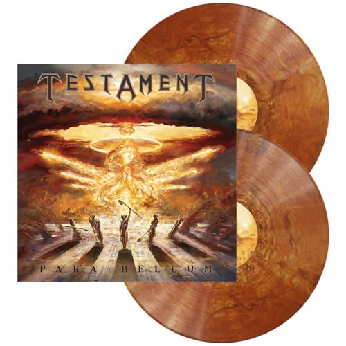 TESTAMENT - PARA BELLUM (2LP GATEFOLD) [COPPER]