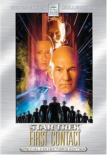 STAR TREK: FIRST CONTACT (SPECIAL COLLECTOR'S EDITION)