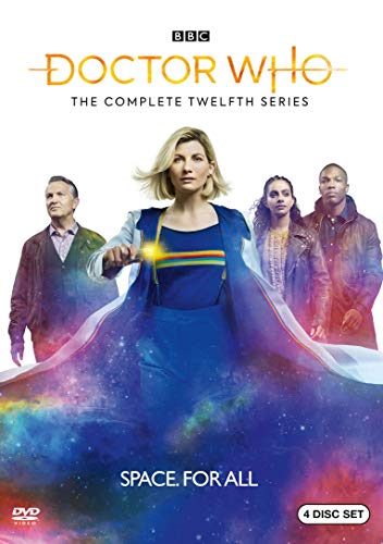 DOCTOR WHO: THE COMPLETE TWELFTH SERIES