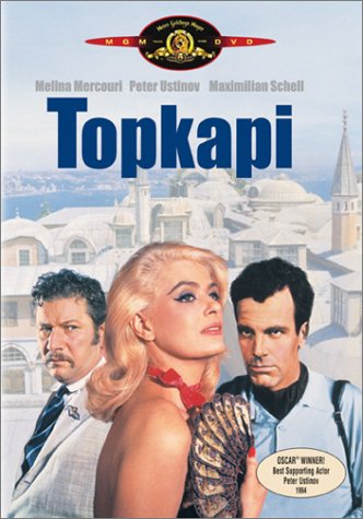 TOPKAPI (WIDESCREEN) [IMPORT]