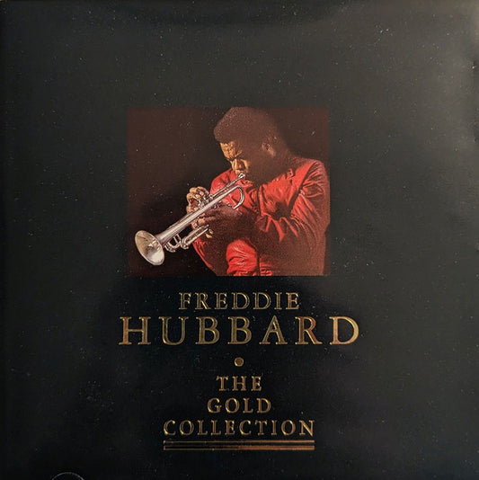 HUBBARD, FREDDIE  - GOLD COLLECTION