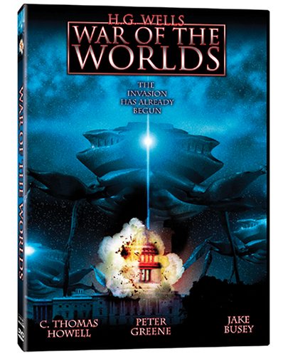 H.G. WELLS: WAR OF THE WORLDS