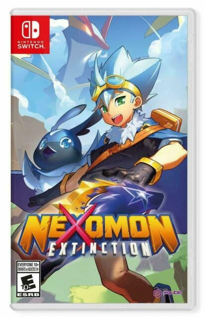NEXOMON: EXTINCTION  - SWITCH