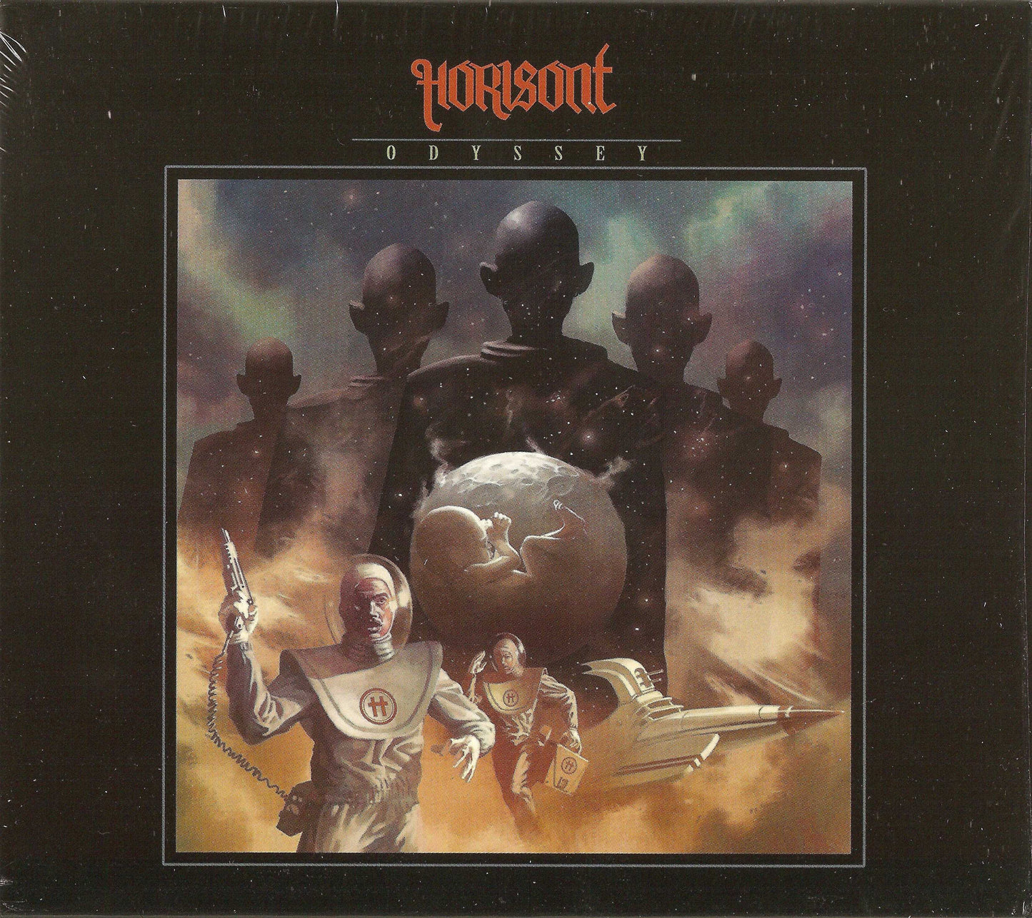 HORISONT  - ODYSSEY