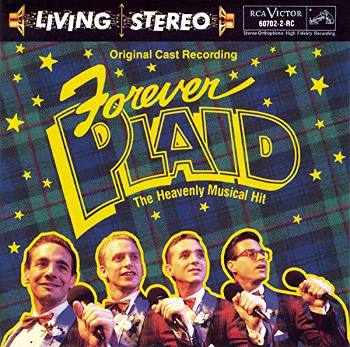 ORIGINAL CAST - FOREVER PLAID