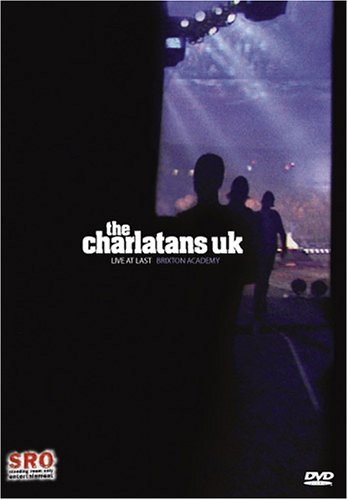 CHARLATANS UK - LIVE AT LAST [IMPORT]