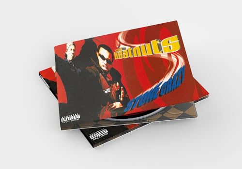 THE BEATNUTS - STONE CRAZY (CD)