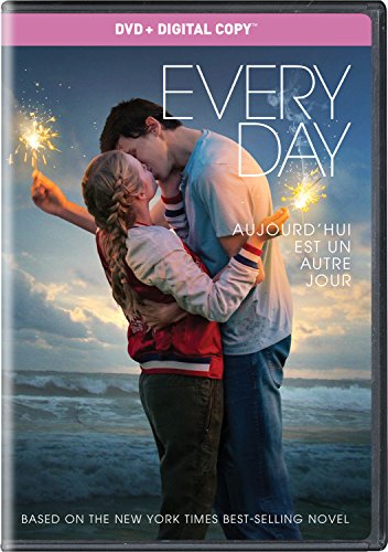 EVERY DAY [DVD + DIGITAL] (BILINGUAL)