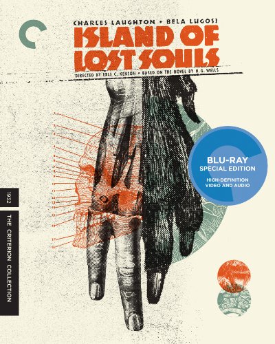 ISLAND OF LOST SOULS (CRITERION) (BLU-RAY)