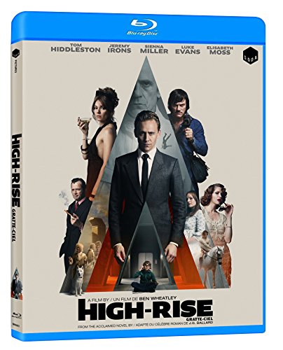 HIGH-RISE (GRATTE-CIEL) [BLU-RAY] (BILINGUAL)